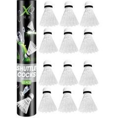 Lotka badminton nylon 12szt