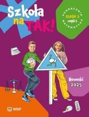 Matematyka SP 3 Szkoła na tak podr. cz.1