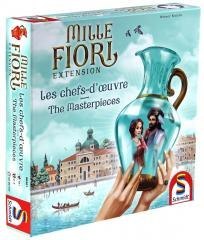 Mille Fiori. Dzieła mistrzów