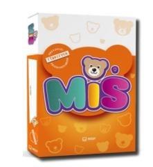 Miś. Przyjaciel starszych przedszkolaków 5-6 lat