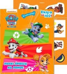 Psi Patrol. Ekipa na 102!. Pieski śpieszą na pomoc