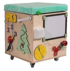 Pufa manipulacyjna Las