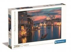 Puzzle 2000 HQ The Magnificent Grand Canal