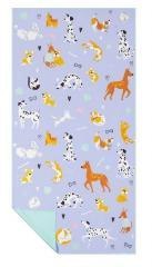 Ręcznik plażowy Kiddy 80x160cm