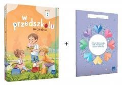 Superpakiet W przedszkolu naturalnie. Poziom B