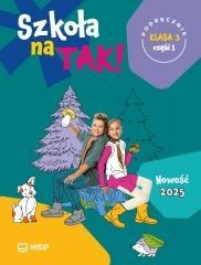 Szkoła na tak SP 3 podr cz.1