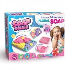 Zestaw Stwórz swoje mydełko - Kwiaty