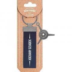 Brelok na prezent dla Dziadka MIX