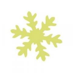 Dziurkacz ozdobny śnieżynka 7,5cm