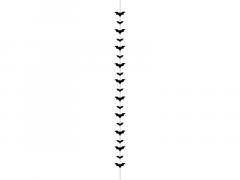 Girlanda Nietoperze czarny 1.5m