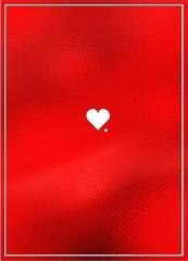 Karnet B6 Serce i Kropka