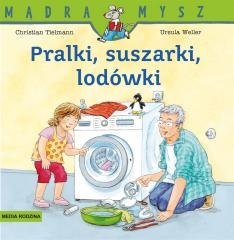 Mądra Mysz. Pralki, suszarki, lodówki w.2024