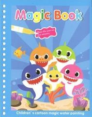 Magic Book. Małe Rekiny