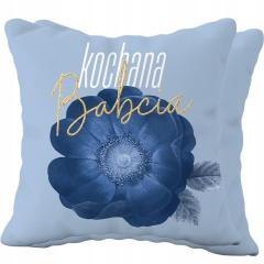 Poduszka prezentowa dla Babci - Kochana Babunia