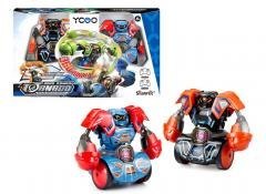 Robo Kombat Tornado 2-pak B