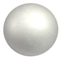 Styropianowa kula 6cm 24szt