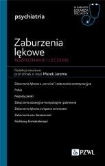 Zaburzenia lękowe. Diagnozowane i leczenie