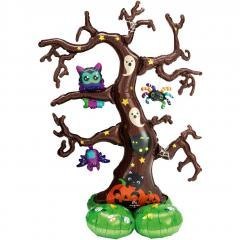 Balon foliowy AirLoonz Halloween 111x157cm