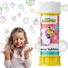 Bańki mydlane Minionki 60ml (36szt)
