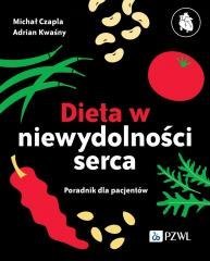 Dieta niewydolności serca. Poradnik dla pacjentów