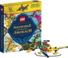 LEGO(R) Masters. Niezwykłe opowieści o smokach