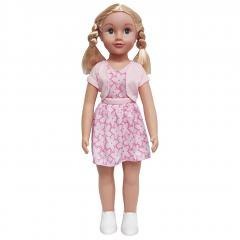 Lalka Julka chodząca 70cm