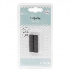 Magnesy Fi 10x3mm 26szt