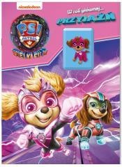 Psi Patrol. Wielki film. W roli głównej przyjażń