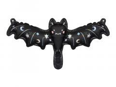 Balon foliowy Nietoperz 40,5x13cm