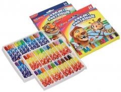 Kredki pastelowe 24 kolory