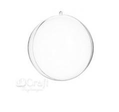 Kule akrylowe 8cm 5szt