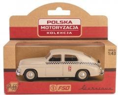 PRL Warszawa M-20 Taxi