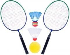 Zestaw do badmintona krótki