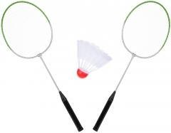 Zestaw do badmintona metalowy