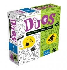 Duos. Rzeczy i zwierzaki GRANNA