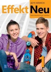 Effekt Neu j. niem. ćw. LO cz.1 2022 WSiP