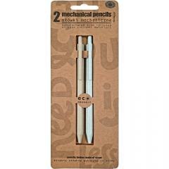 Ekologiczny ołówek automatyczny 0,5mm 2szt