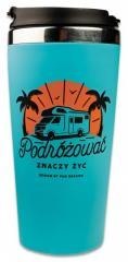 Kubek termiczny Hobby-Podróż