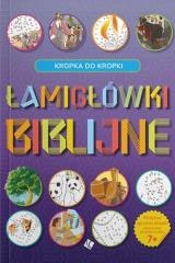 Łamigłówki Biblijne - Kropka do kropki