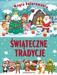 Magia kolorowania. Świąteczne tradycje