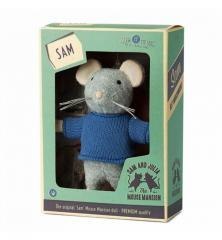 Maskotka z Mysiego Domku. Sam