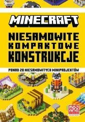 Minecraft. Niesamowite kompaktowe konstrukcje