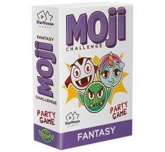 Moji Challenge Fantasy