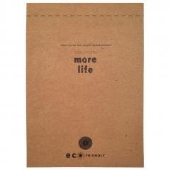 Notatnik A5/100K kratka Flexi Eco-Clas (10szt)