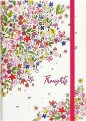 Notatnik Mini Kwieciste myśli