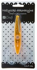 Nożyczki dekoracyjne 13.5cm