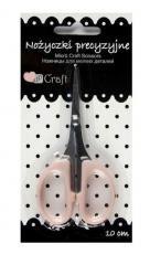 Nożyczki precyzyjne 10cm