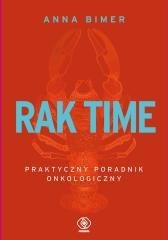 Rak time. Praktyczny poradnik onkologiczny