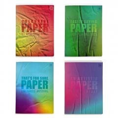 Zeszyt A5/60K kratka Crumple (10szt)