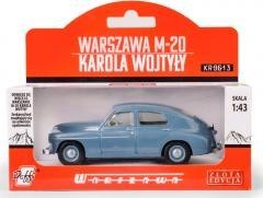 Kolekca PRL-u Warszawa M20 Jana Pawła